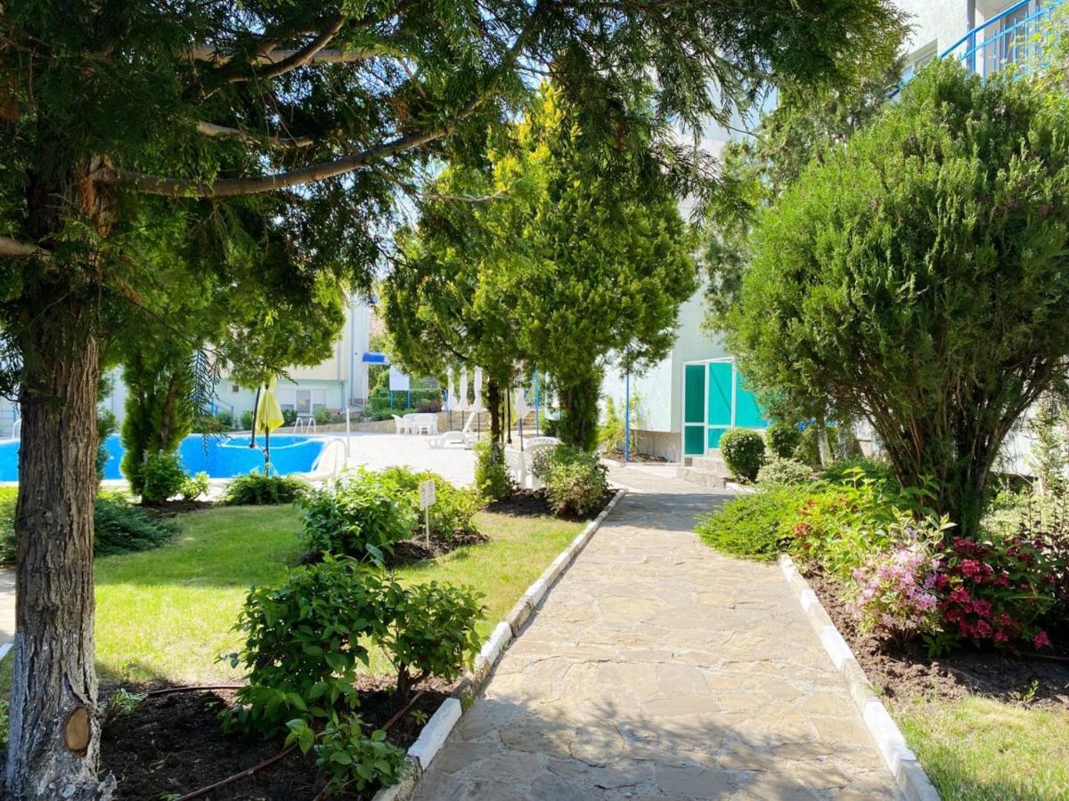 Complex Къщите Apartment Sveti Vlas Exterior photo