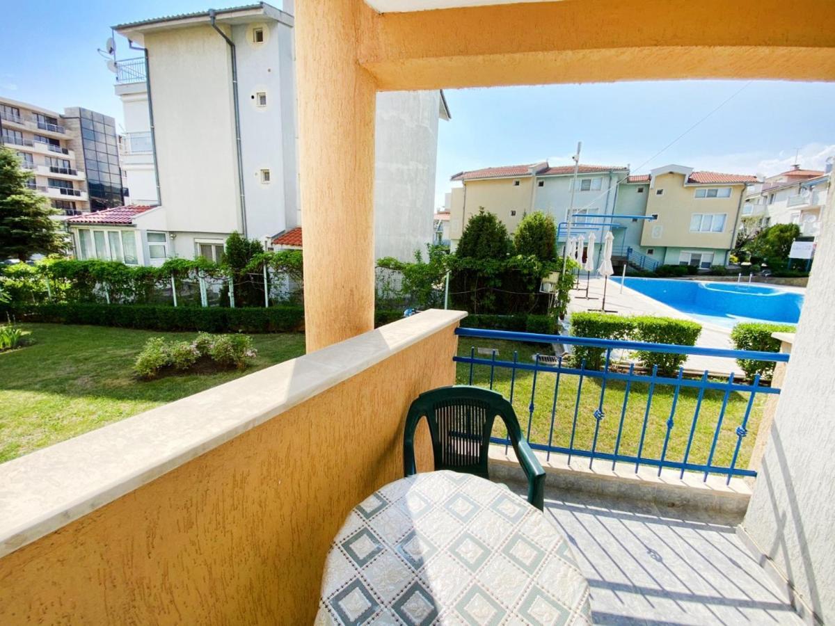 Complex Къщите Apartment Sveti Vlas Exterior photo